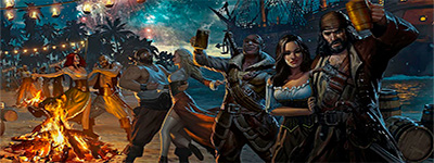 Пираты Лого